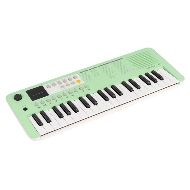 KELL-MK1/GN Medeli MK1/GN Teclado 37 teclas Verde