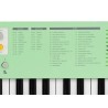 Medeli MK1 GN Teclado 37 teclas Verde