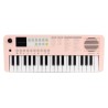 Medeli MK1 PK Teclado 37 teclas Rosa