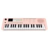 Medeli MK1 PK Teclado 37 teclas Rosa