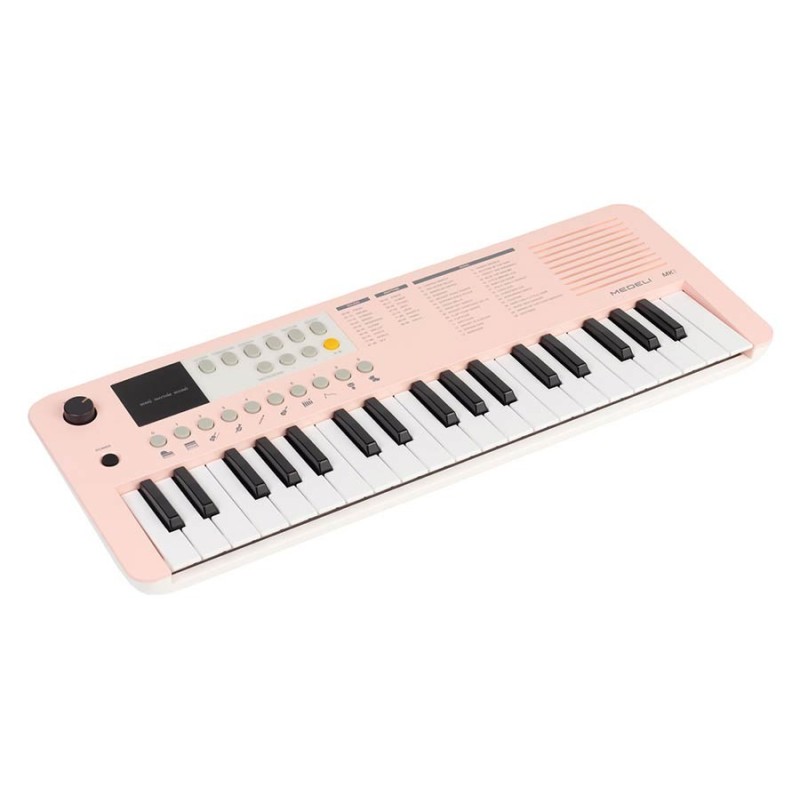 KELL-MK1/PK Medeli MK1/PK Teclado 37 teclas Rosa
