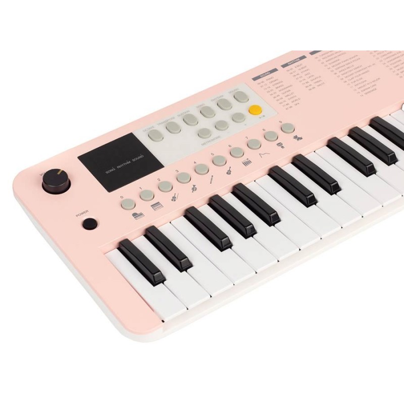 KELL-MK1/PK Medeli MK1/PK Teclado 37 teclas Rosa