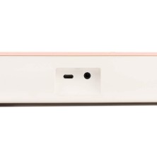 KELL-MK1/PK Medeli MK1/PK Teclado 37 teclas Rosa