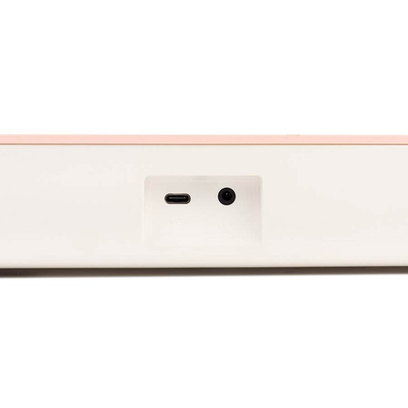 KELL-MK1/PK Medeli MK1/PK Teclado 37 teclas Rosa