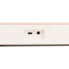 Medeli MK1 PK Teclado 37 teclas Rosa