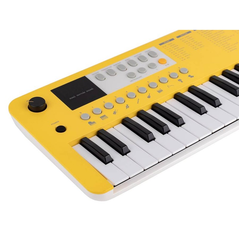 KELL-MK1/YE Medeli MK1/YE Teclado 37 teclas Amarillo