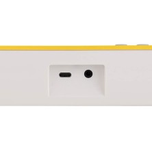 KELL-MK1/YE Medeli MK1/YE Teclado 37 teclas Amarillo