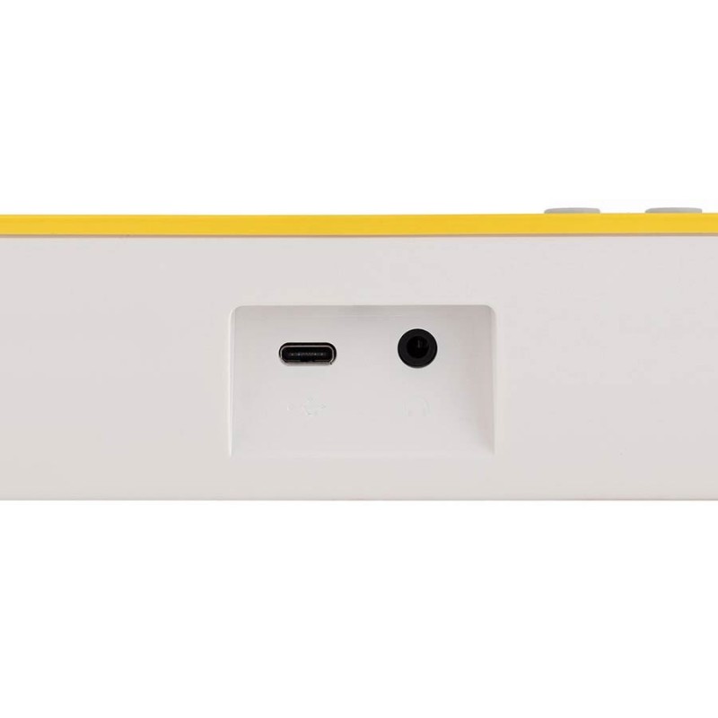 KELL-MK1/YE Medeli MK1/YE Teclado 37 teclas Amarillo