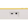 Medeli MK1 YE Teclado 37 teclas Amarillo