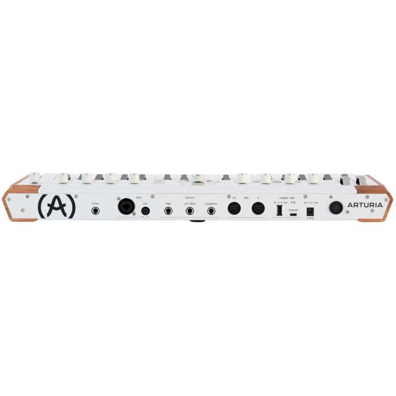 ZENT-230721 Arturia ASTROLAB 37 Teclado de escenario