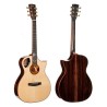 Cort Roselyn Redux Nat con EStuche