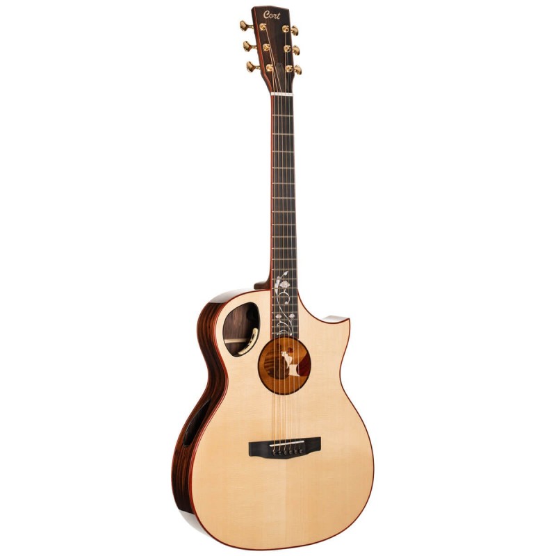 COR-669768 Cort Roselyn Redux Nat con EStuche