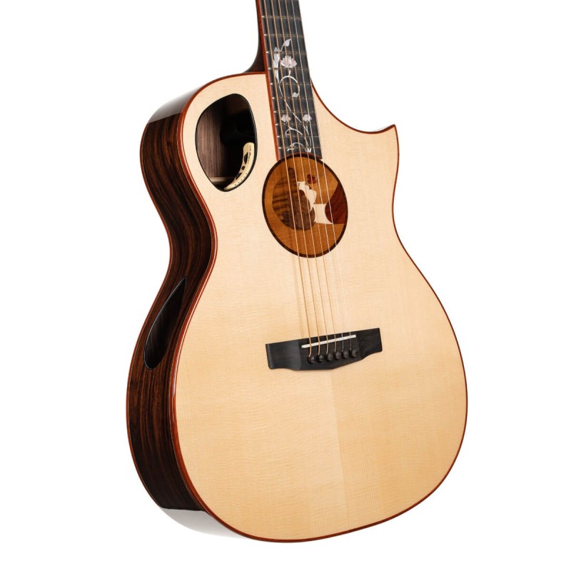 COR-669768 Cort Roselyn Redux Nat con EStuche