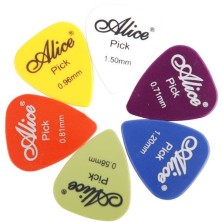 Memphis NPM001 Pack 12 Púas Nylon