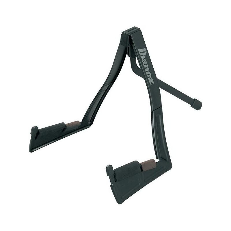 HOSH-ST101 Ibanez St101 Soporte Guitarra Plegable Negro