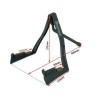 Ibanez St101 Soporte Guitarra Plegable Negro