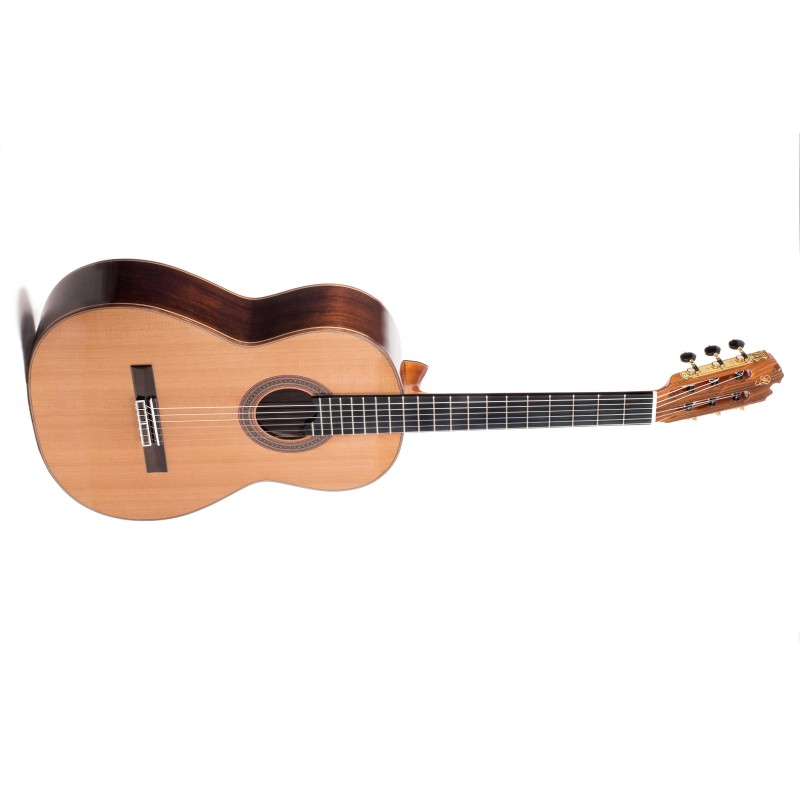 PRUD6PS Prudencio Sáez 6-Ps 132 Madagascar Tapa de Cedro Guitarra Clásica