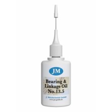 JM Nº 13,5 Cilindros Bearing & Linkage con aguja, 30ml 
