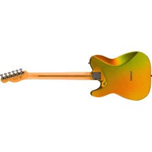 0177011728 Fender 75th Anniversary AM Ultra II Tele EB Liquid Gold Guitarra Eléctrica