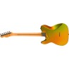 Fender 75th Anniversary AM Ultra II Tele EB Liquid Gold Guitarra Eléctrica