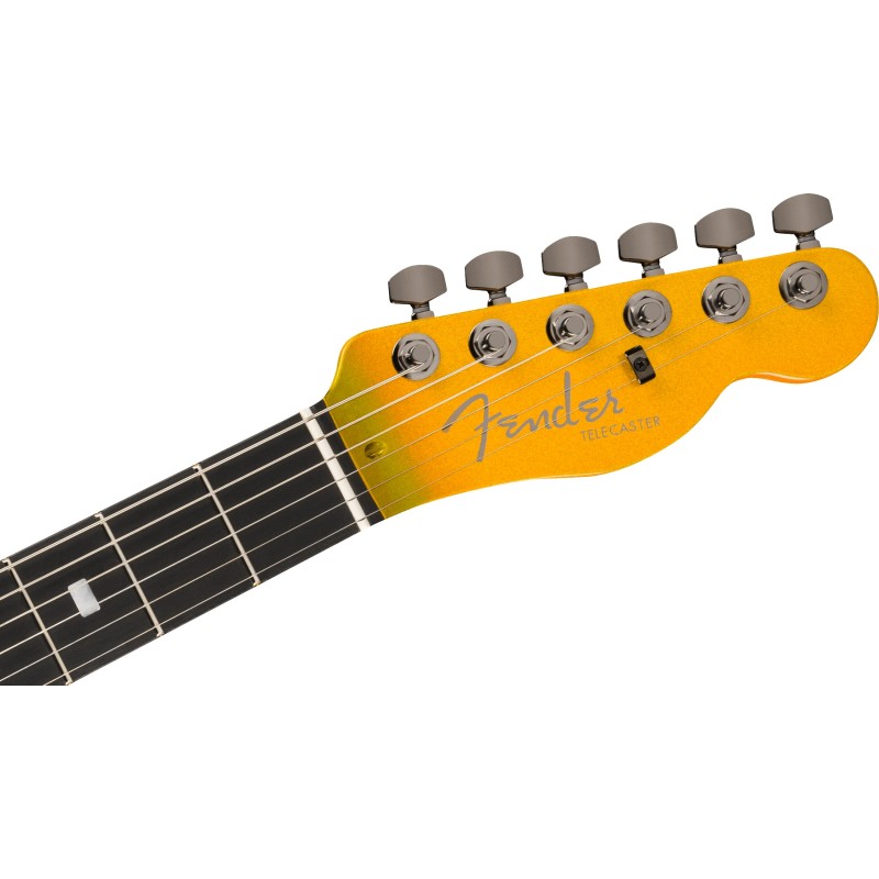 0177011728 Fender 75th Anniversary AM Ultra II Tele EB Liquid Gold Guitarra Eléctrica