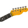 Fender 75th Anniversary AM Ultra II Tele EB Liquid Gold Guitarra Eléctrica