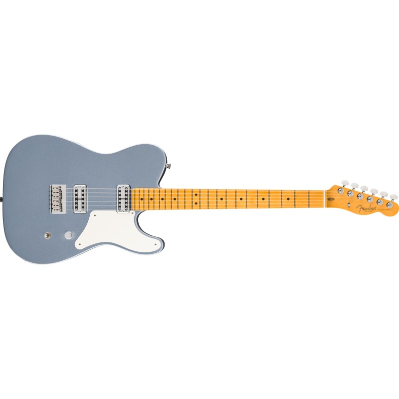 0177032383 Fender 75th Anniversary AM Professional Classic Cabronita Telecaster MN Ice Blue Metallic Guitarra Eléctrica