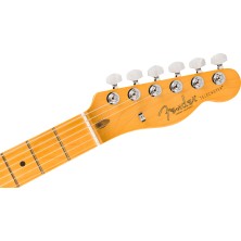0177032383 Fender 75th Anniversary AM Professional Classic Cabronita Telecaster MN Ice Blue Metallic Guitarra Eléctrica