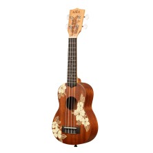KELL-KAHIBISCUS Kala HIBISCUS Ukelele Soprano
