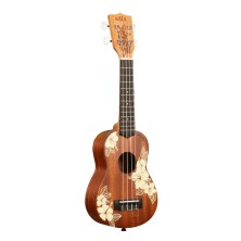 KELL-KAHIBISCUS Kala HIBISCUS Ukelele Soprano