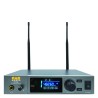 Cad Audio WX1800HH Sistema de micrófono inalámbrico de mano UHF de verdadera diversidad