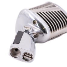 A77USB Cad Audio A77USB Micrófono de condensador cardioide USB de dirección lateral