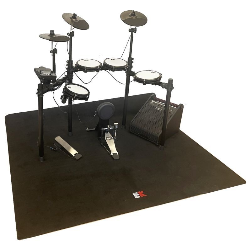 DR1618EK Alfombra EK para bateria 160x180cm