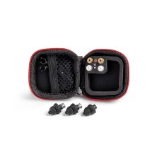 KELL-ALP-MSP-BK Alpine Tapones MusicSafe Pro Black