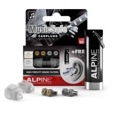 KELL-ALP-MS Alpine ALP-MS MusicSafe Tapones oidos