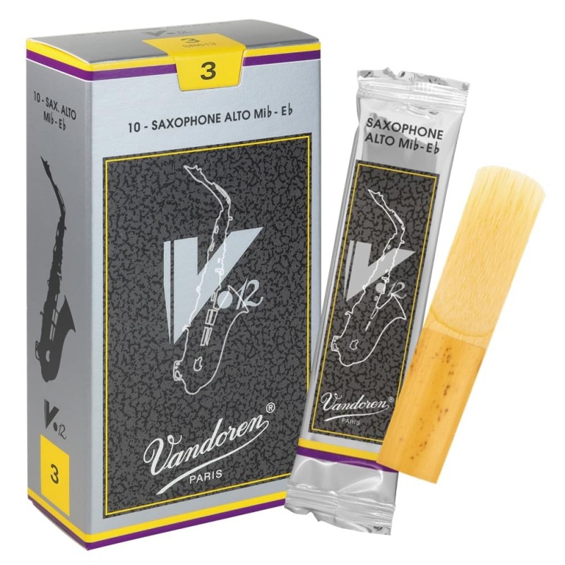 5200162 Vandoren SR613 Cañas Saxofón Alto V12-3 (10uds)