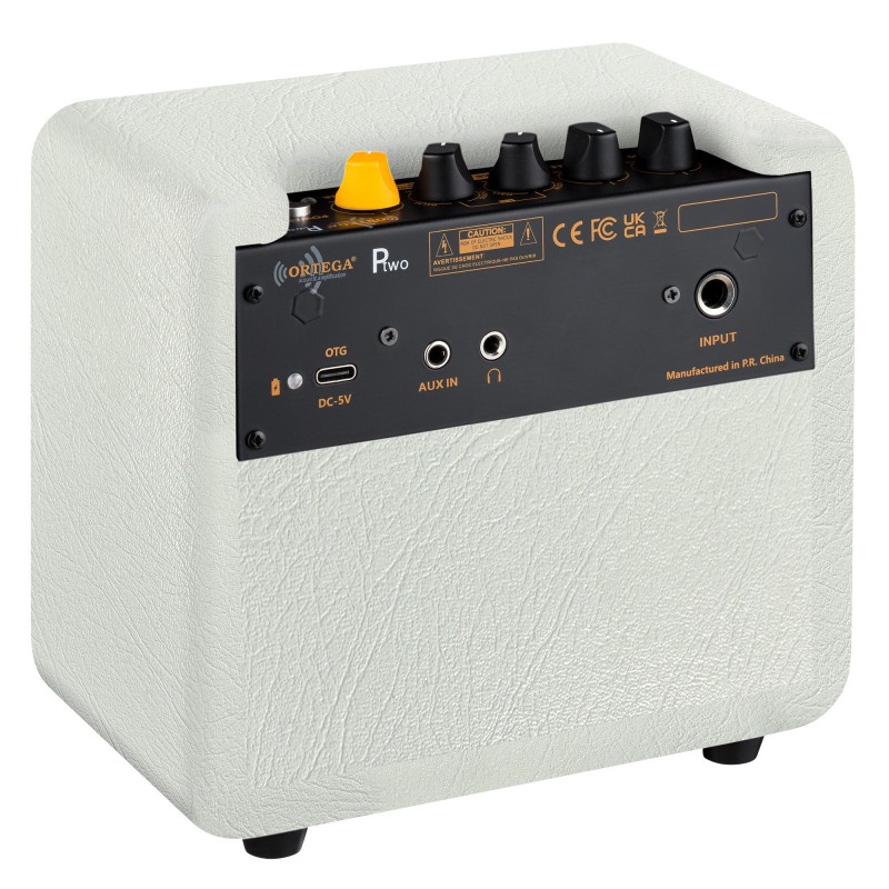 ADAG-1007231 Ortega PTWO-LTD Amplificador guitarra Acústica
