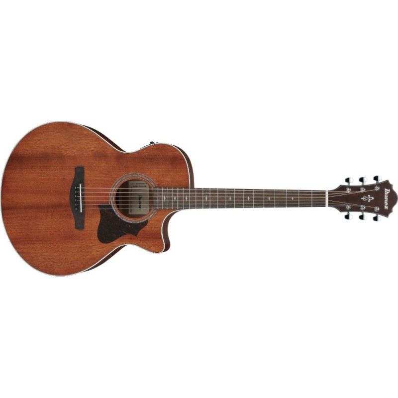 HOSH-AE140OPN Ibanez AE140-OPN Guitarra Electroacústica Open Pore Natural