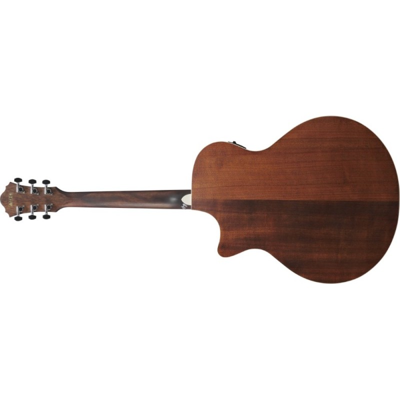HOSH-AE140OPN Ibanez AE140-OPN Guitarra Electroacústica Open Pore Natural