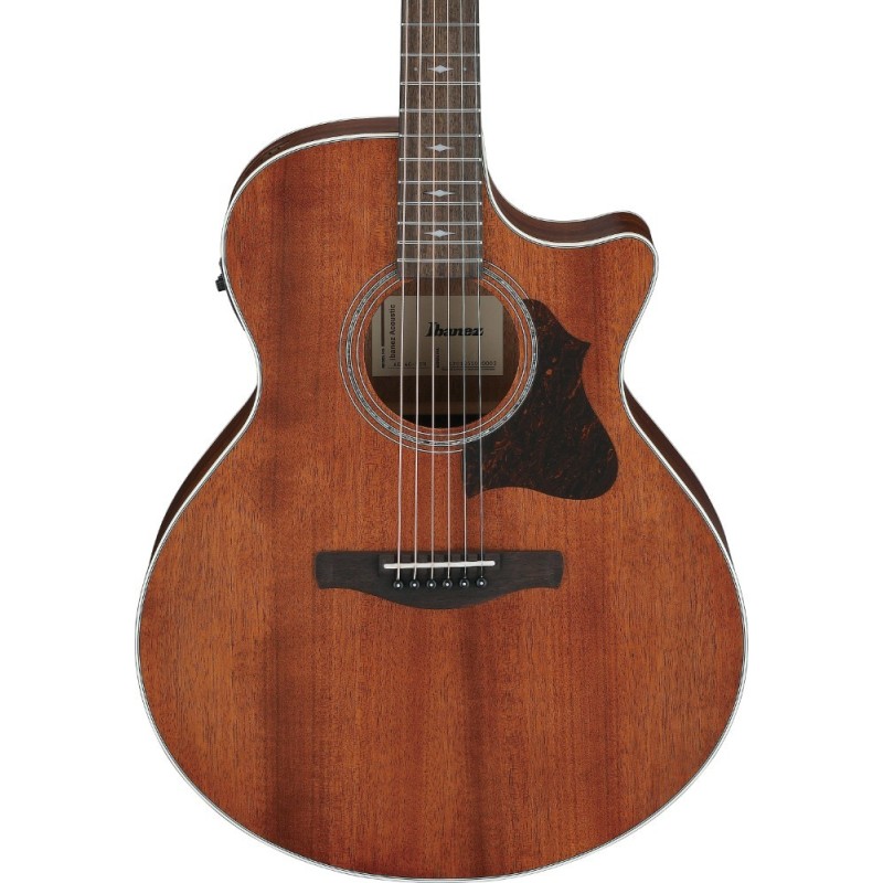 HOSH-AE140OPN Ibanez AE140-OPN Guitarra Electroacústica Open Pore Natural