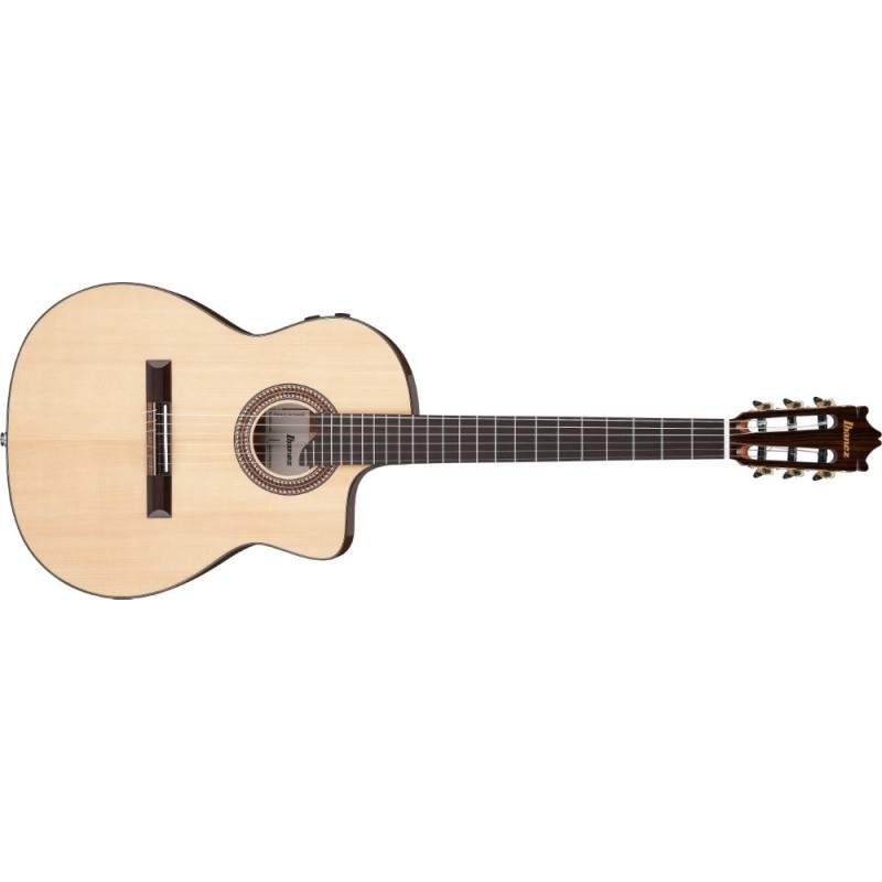 HOSH-GA360TCENT Ibanez GA360TCE-NT Guitarra Clásica Natural