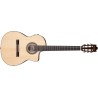 Ibanez GA360TCE-NT Guitarra Clásica Natural