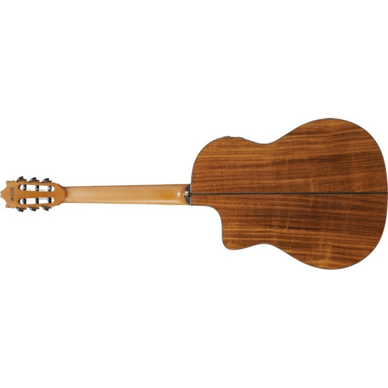 HOSH-GA360TCENT Ibanez GA360TCE-NT Guitarra Clásica Natural
