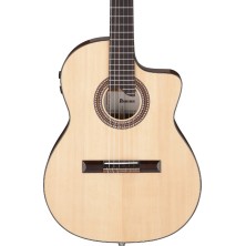 HOSH-GA360TCENT Ibanez GA360TCE-NT Guitarra Clásica Natural