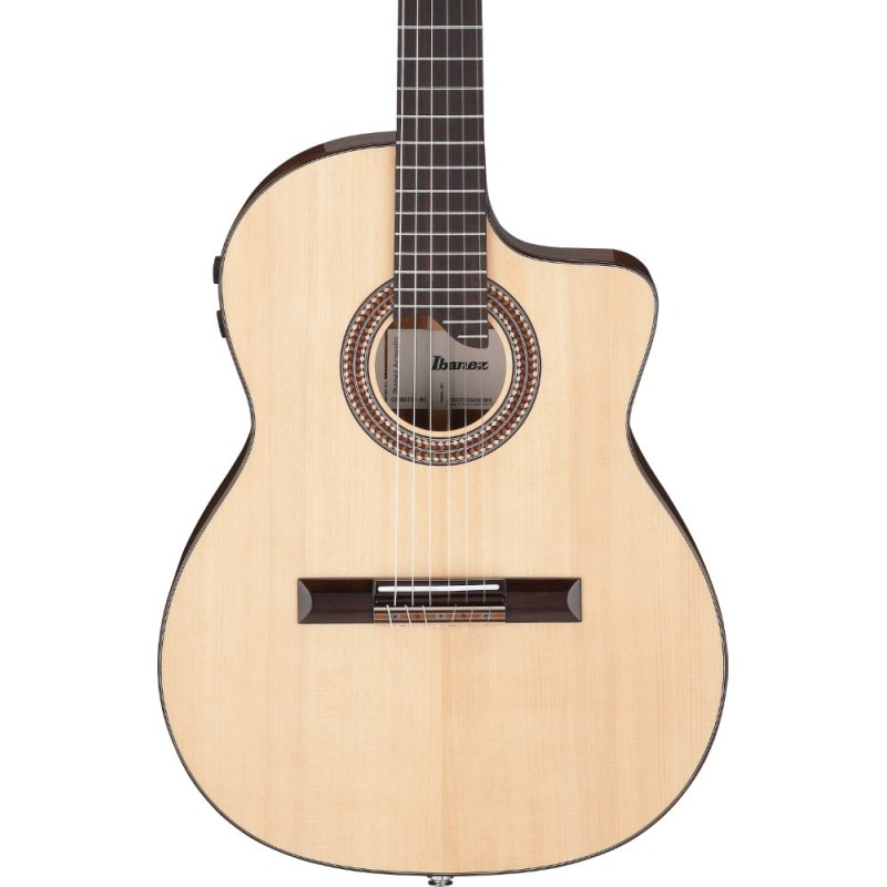 HOSH-GA360TCENT Ibanez GA360TCE-NT Guitarra Clásica Natural