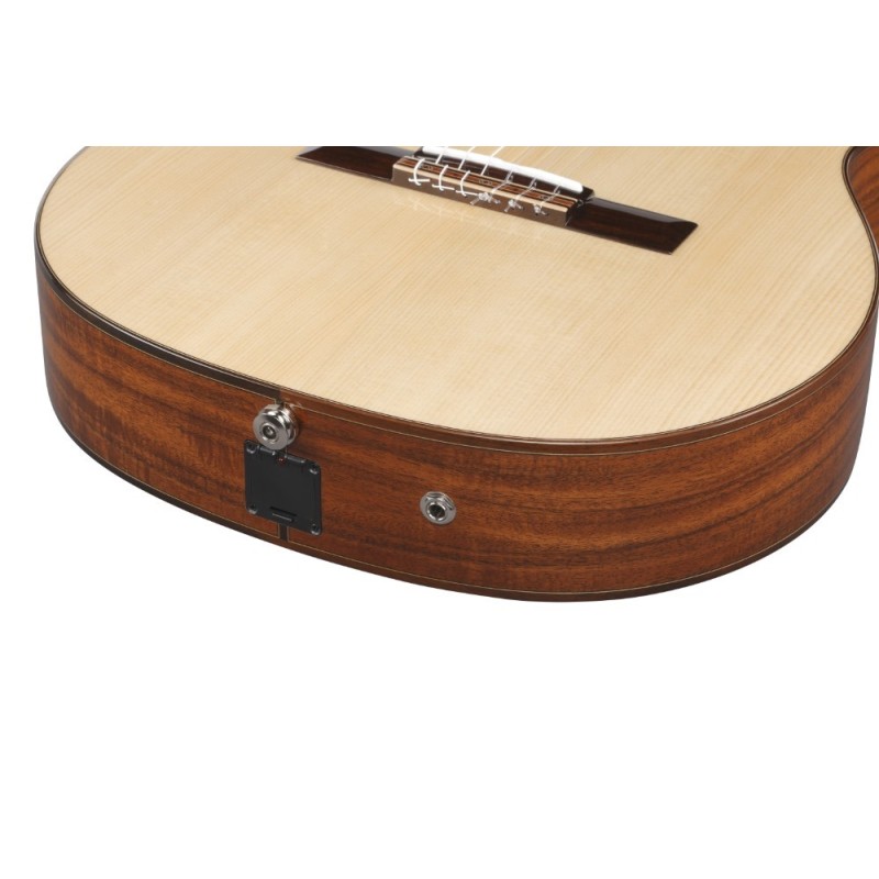 HOSH-GA360TCENT Ibanez GA360TCE-NT Guitarra Clásica Natural