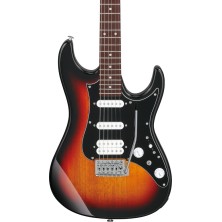 HOSH-AZES40BTSN Ibanez AZES40B-TSN Essentials Guitarra Eléctrica 3-Tone Sunburst