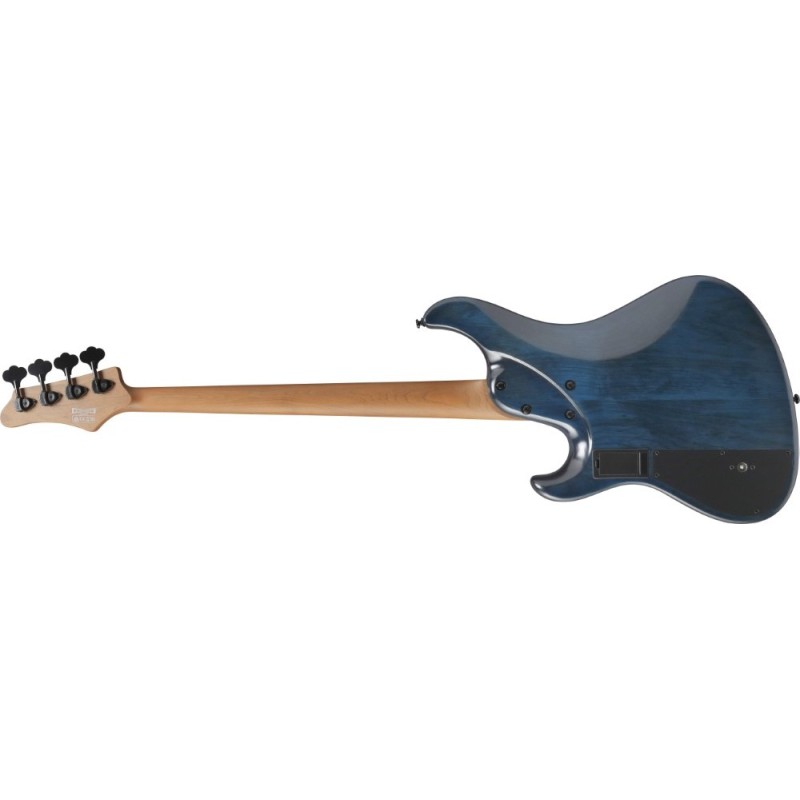 HOSH-MDM1600CTL Ibanez MDM1600-CTL Bajo eléctrico con funda Cosmic Blue Starburst Low Gloss