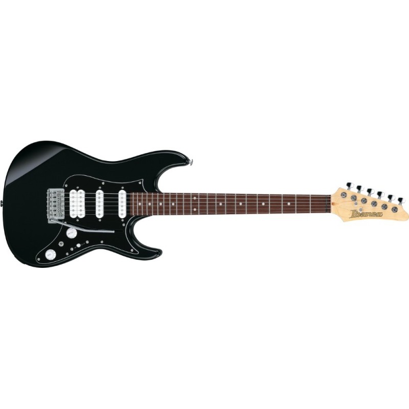 HOSH-AZES40BBK Ibanez AZES40B-BK AZ Essential Guitarra Eléctrica Black