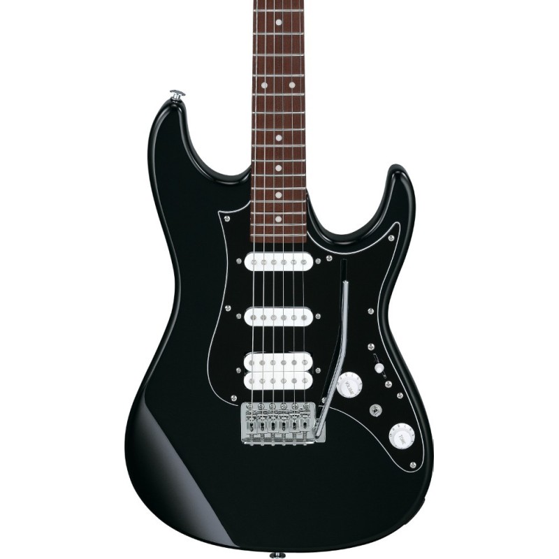 HOSH-AZES40BBK Ibanez AZES40B-BK AZ Essential Guitarra Eléctrica Black